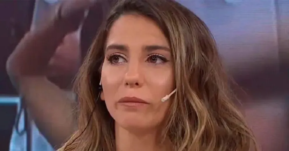 "Es inmundo": la asquerosa experiencia que vivió Cinthia Fernández en su pileta
