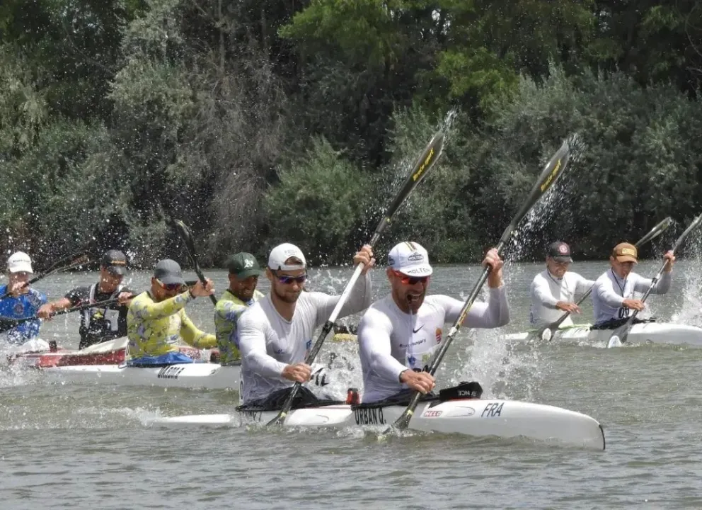 Se define todo en Viedma: los franceses volvieron a quedarse con una etapa pero los hermanos Balboa se afirman en la general