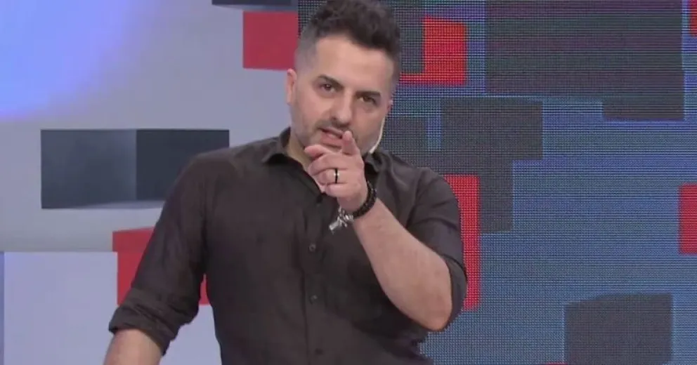 La calentura de Ángel de Brito con una ex Angelita: "Es una ingrata y desagradecida. Vivió 3 años de mi programa"