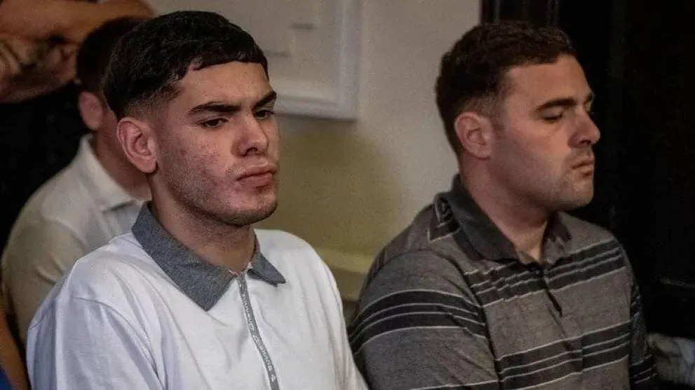 Un joven contó que Lucas Pertossi lo amenazó de muerte un mes antes del ataque a Fernando Báez Sosa