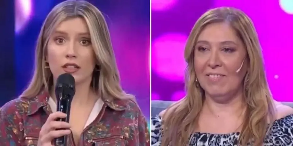 Pitty La Numeróloga dio un dato preciso sobre el futuro de Laurita Fernández