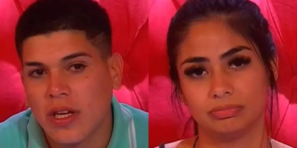 Daniela de Gran Hermano humilló a Thiago por su rendimiento sexual