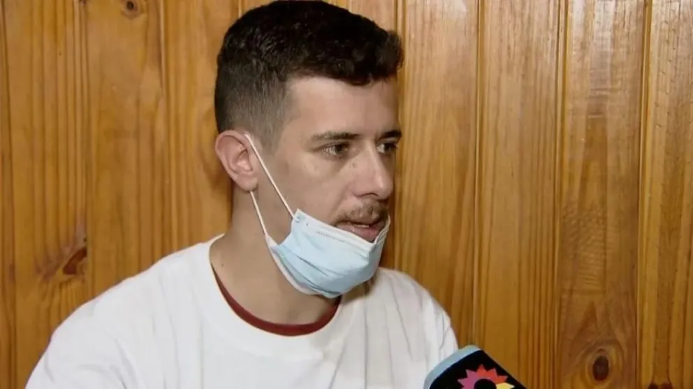 Desgarrador: el mensaje del papá de Lucio Dupuy a tres semanas del veredicto 