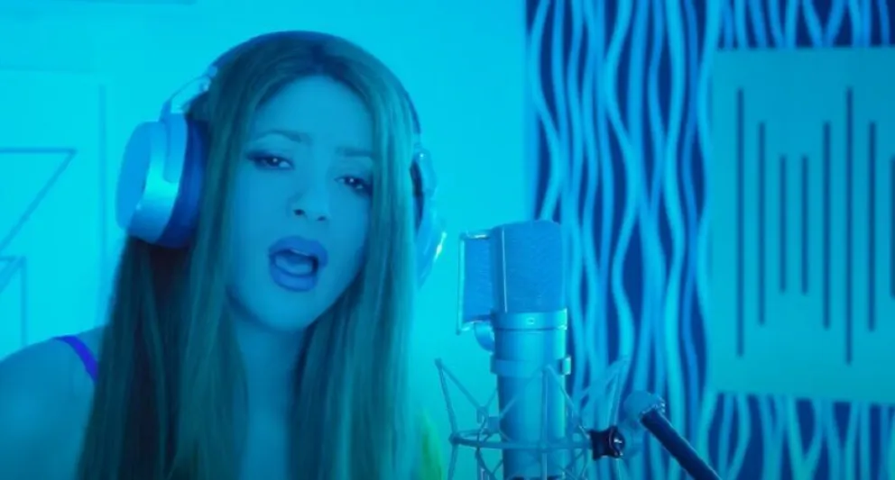 Estos son los récords que rompió la “Session #53″ de Bizarrap y Shakira