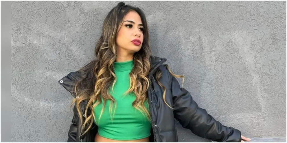 ¡Imágenes fuertes! Así era Daniela antes de entrar a la casa de Gran Hermano