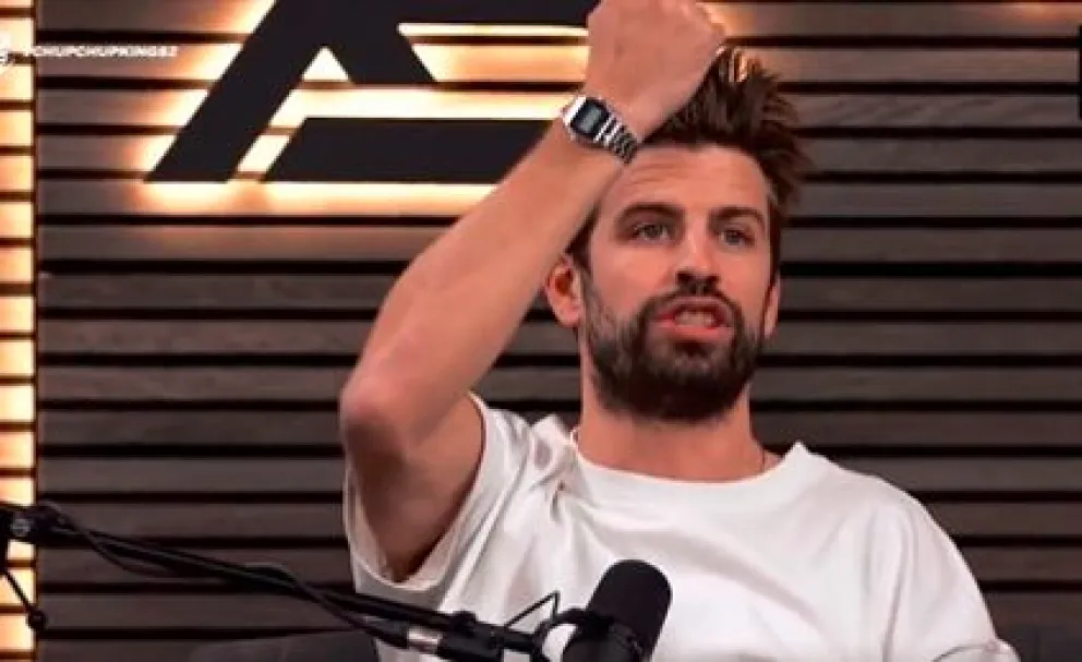 Tras la canción de Shakira, Piqué cerró un acuerdo con Casio: “Es para toda la vida”