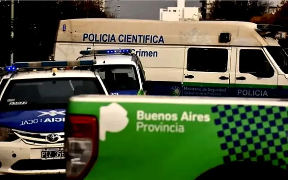 Hallaron a un hombre y una mujer muertos en Ciudadela: se investiga que sea un femicidio seguido de suicidio