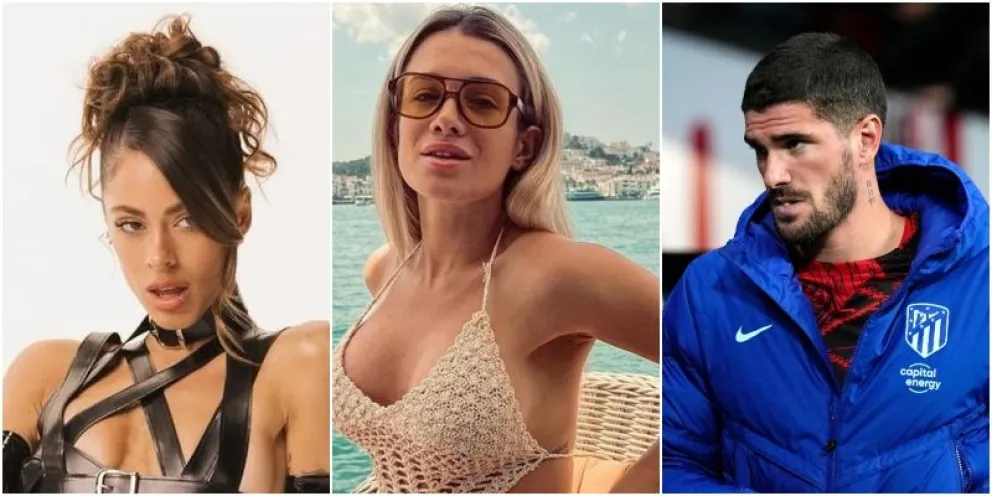 Adrián Pallares fue a fondo y contó lo más fuerte de Tini Stoessel, Camila Homs y Rodrigo de Paul: “Me hago…”