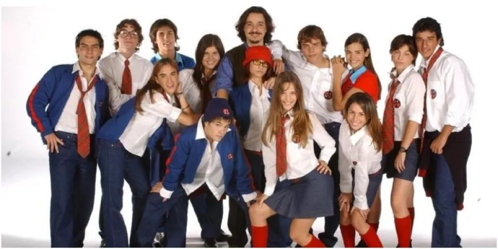 La propuesta de casamiento que recibió una ex Rebelde Way en la playa