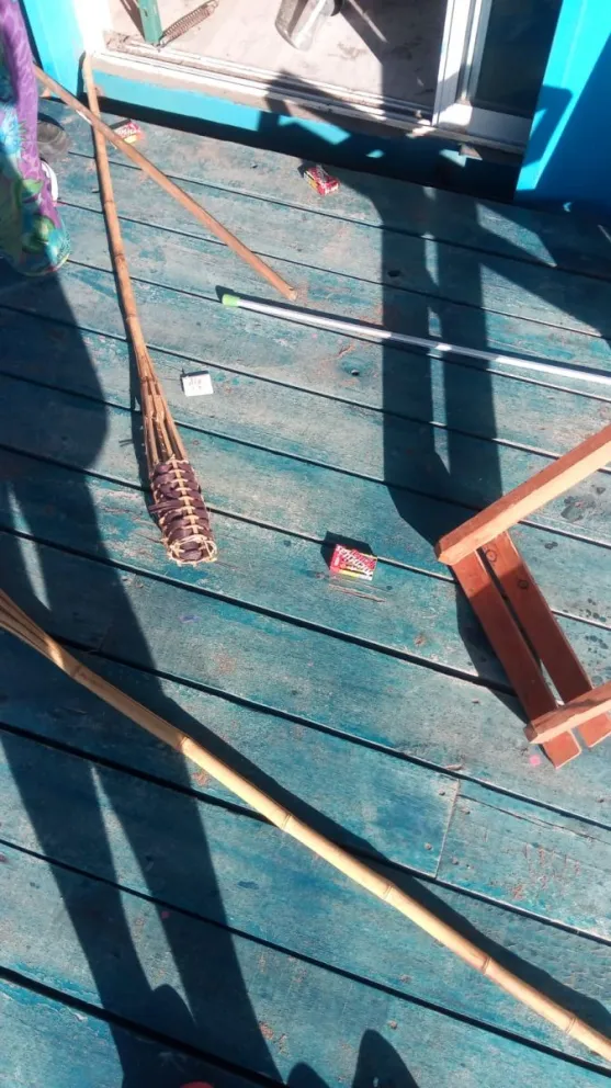 Se conocieron más detalles del ataque al parador de El Cóndor