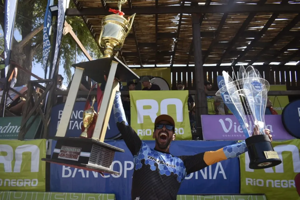 Impresionante marco para la entrega de premios en la Regata