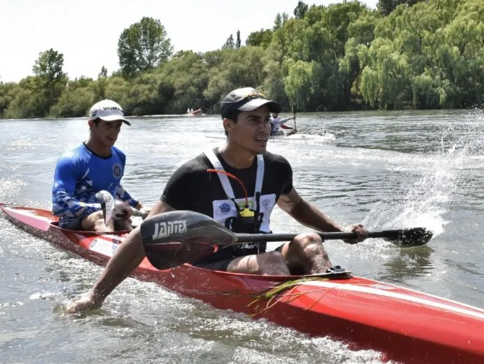 Sebastián Vergauven analizó su gran participación en la Regata: “Los detalles de navegación hicieron la diferencia”