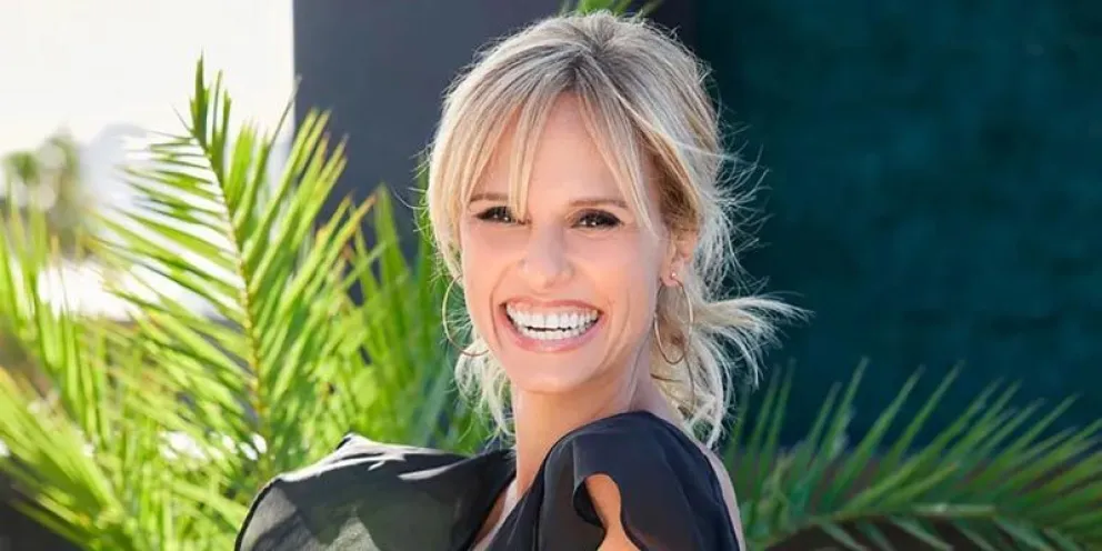 Cuántos años cumplió Mariana Fabbiani y de qué manera los celebró