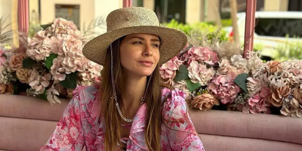 Cuál es el método novedoso con el que la China Suárez se pone la bikini