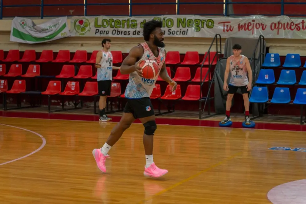 Se terminó la espera: el Deportivo Viedma vuelve a presentarse frente a su gente