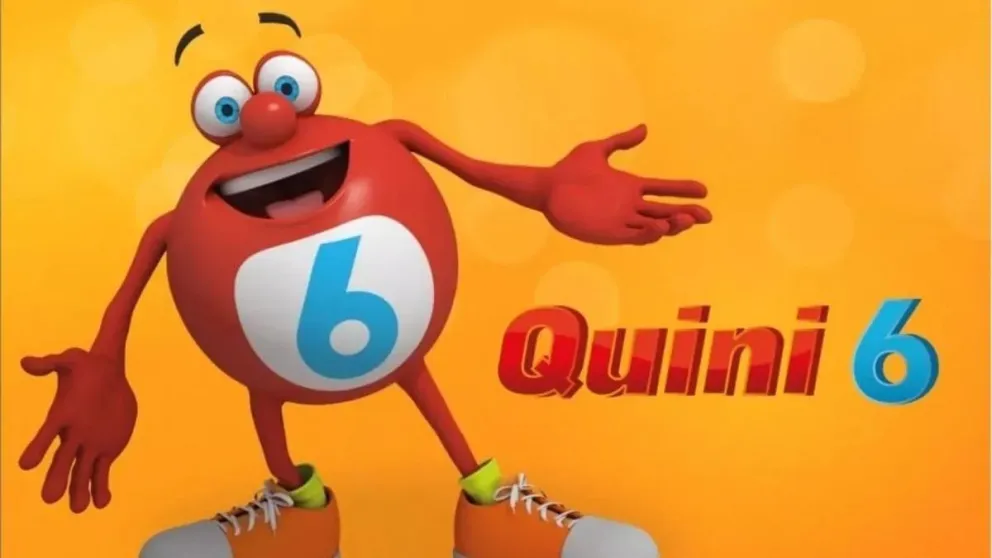 Sorteo del Quini 6: hubo ganadores de $ 60 millones y $ 37 millones 
