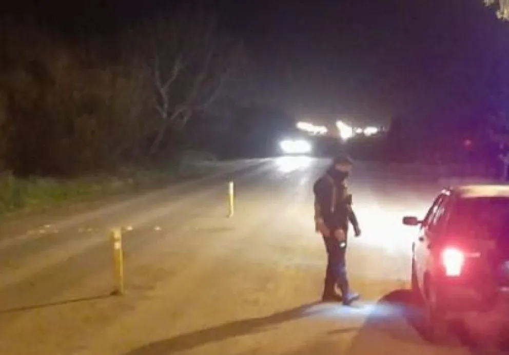 Un accidente en la ruta 3 terminó con una mujer fallecida