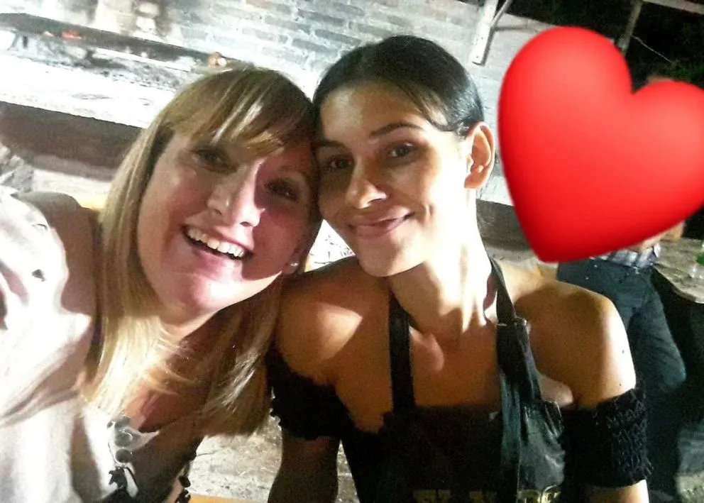 El desgarrador mensaje de la mamá de Agustina