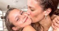 Paula Chaves adelantó detalles del futuro laboral de su hija Olivia: "A los 9 años quiere..."