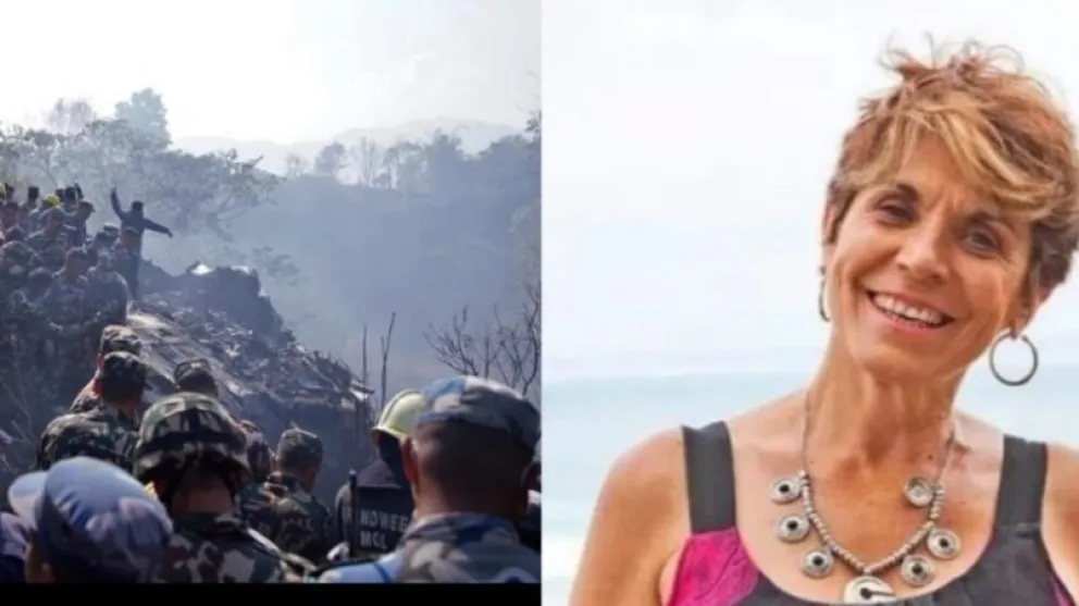 “Vivió y murió cumpliendo sus sueños”: la emotiva carta de despedida a la neuquina que murió en el vuelo de Nepal