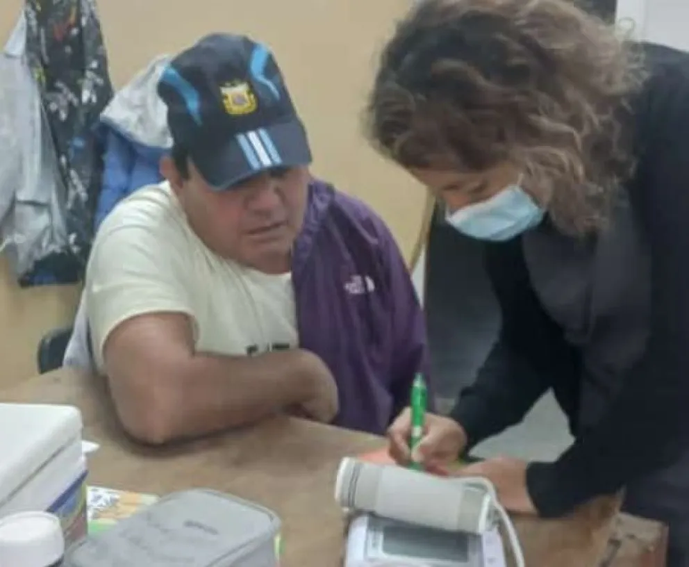 Los agentes de Salud harán prevención en el Parque Ferreira