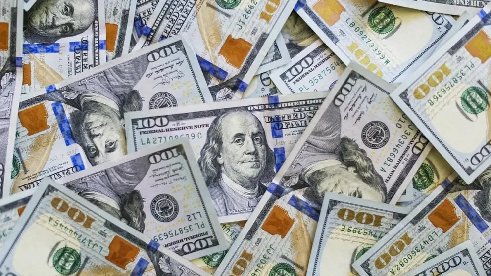 El dólar blue cierra en baja: cotización del 16 de enero