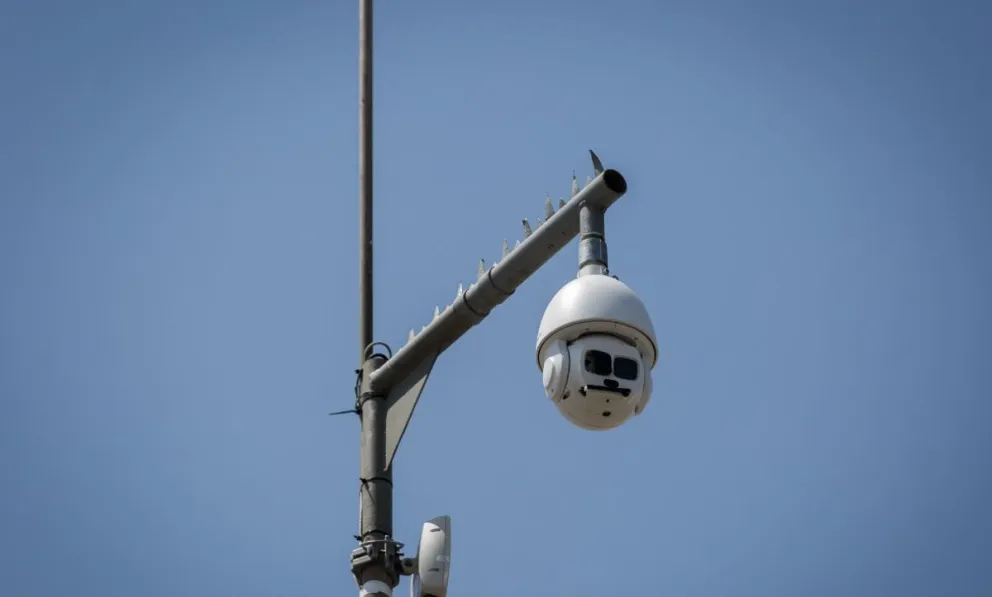 Controlarán cámaras de seguridad públicas y privadas en Río Negro