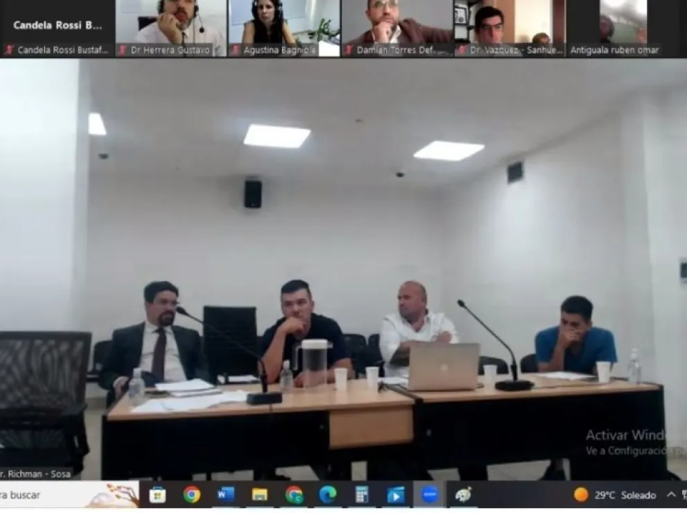 Homicidio de Gatica: los policías Sosa y Quintrel son los más comprometidos