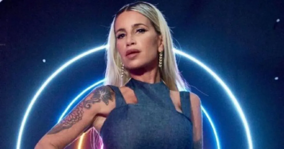 El cambio de vida de Florencia Peña en un momento de éxito: “No puedo seguir”