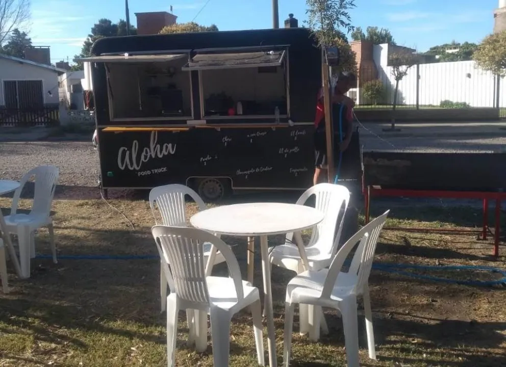 El emprendedor gastronómico Omar “Cacho” Ramírez ahora sumó comida vegetariana