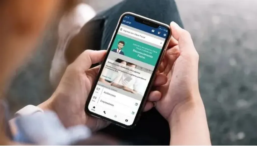 “Mi AFIP” sumó nuevas gestiones para realizar desde el celular: cuáles son