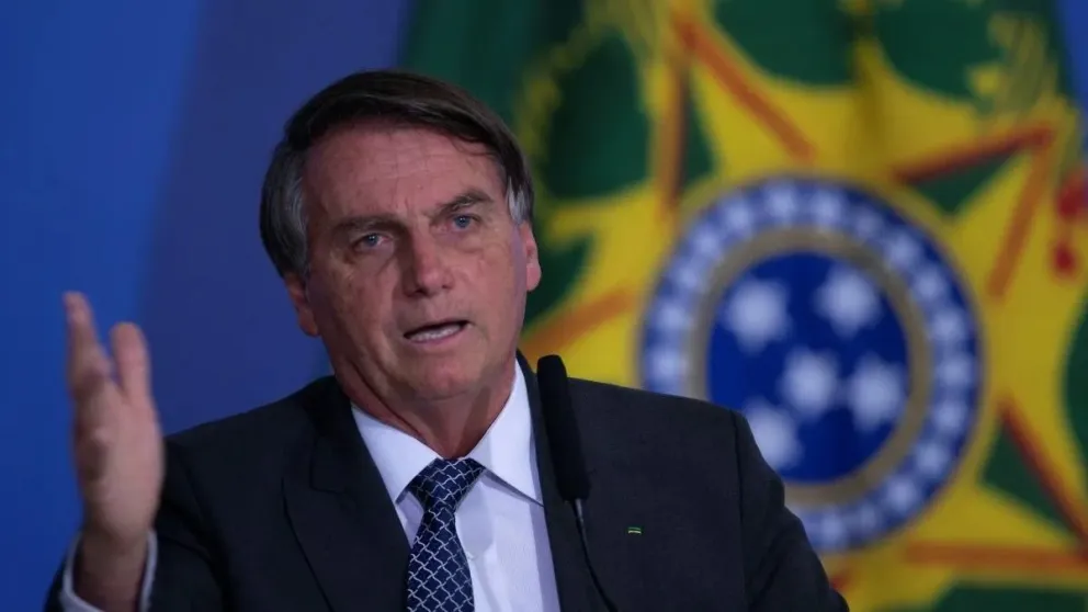 Sólo 3 días para Bolsonaro: el Tribunal Electoral de Brasil le dio un plazo para explicar el “documento golpista”