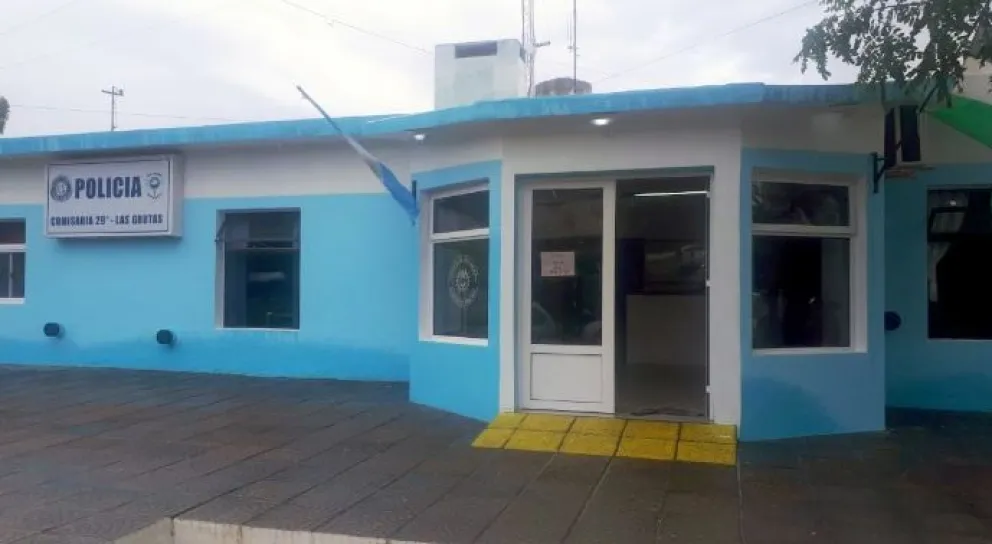 Estalló la polémica en un control de alcoholemia que al conductor le dio positivo