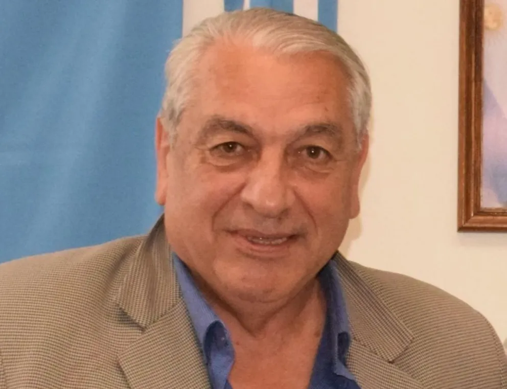 Vargas propone una original nueva visión de Viedma como Centro Logístico Regional