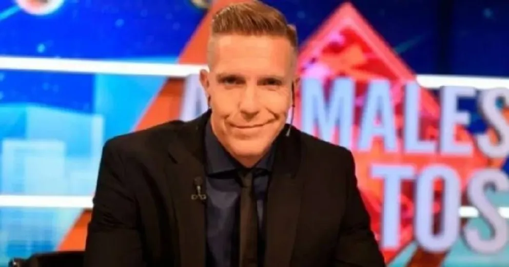 El romance secreto que Alejandro Fantino quiso ocultar toda su vida