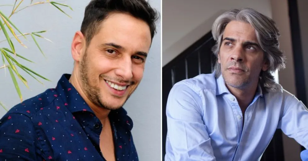 La tremenda declaración hot de Rodrigo Lussich a Pablo Echarri