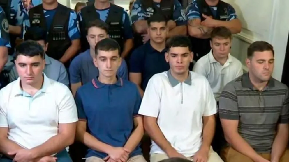 Los rugbiers preparan su última defensa: cuál es la estrategia para la jornada de mañana