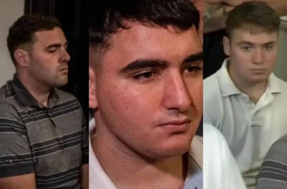 Terrible declaración de una vecina de los rugbiers: “Los Pertossi desnudaban chicas en la calle”