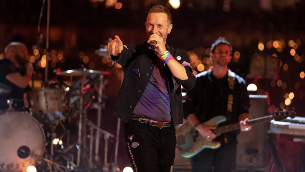 Enloquecen los fanáticos: ¿Vuelve Coldplay a Argentina?