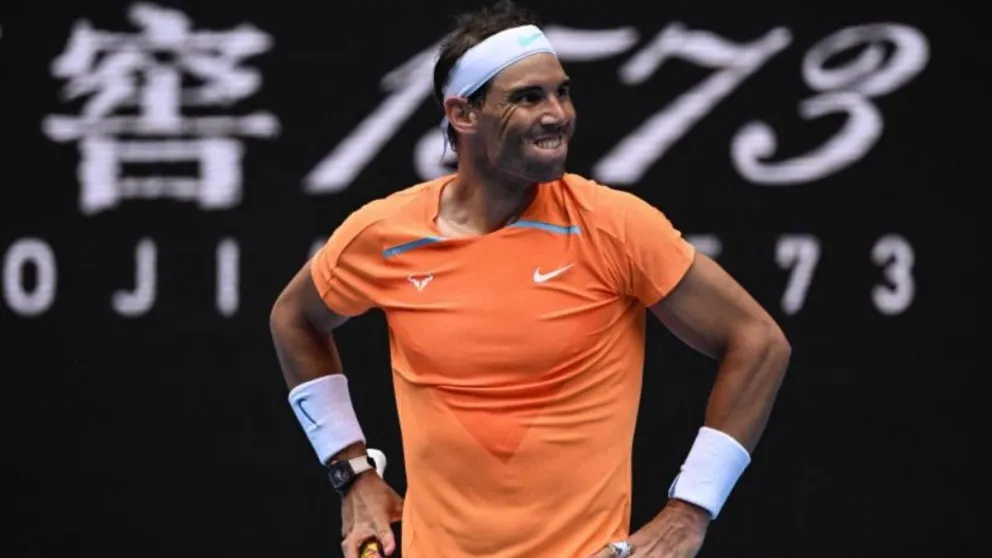 Rafa Nadal se retiró del Abierto de Australia por una lesión: “Siendo el campeón no quería retirarme”