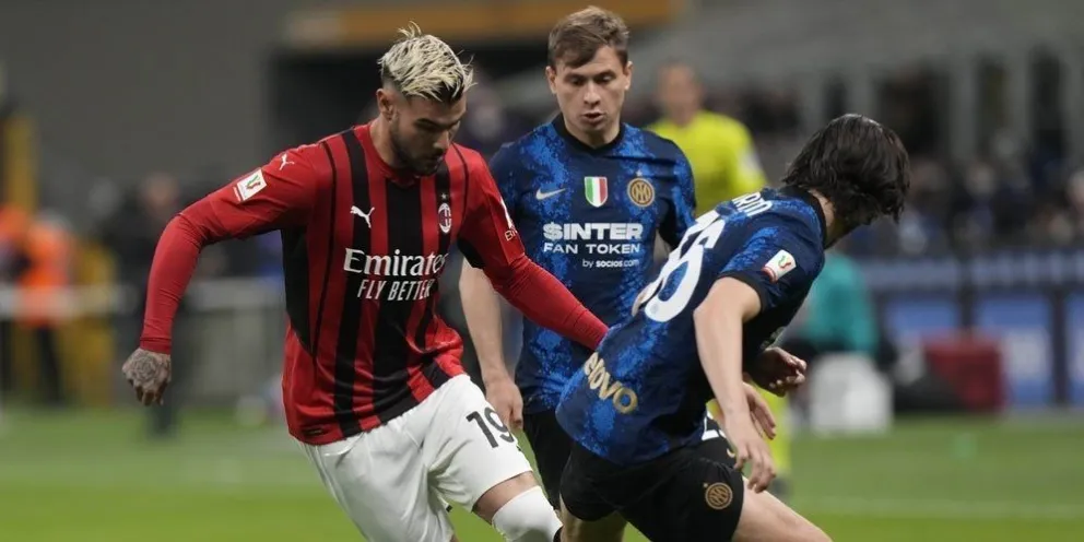 Inter y Milan definen la Supercopa de Italia en el derbi della Madonnina: hora y TV