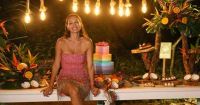 Las fotos del soñado festejo de cumpleaños de Pampita en Brasil al que se llevó 40 familiares 