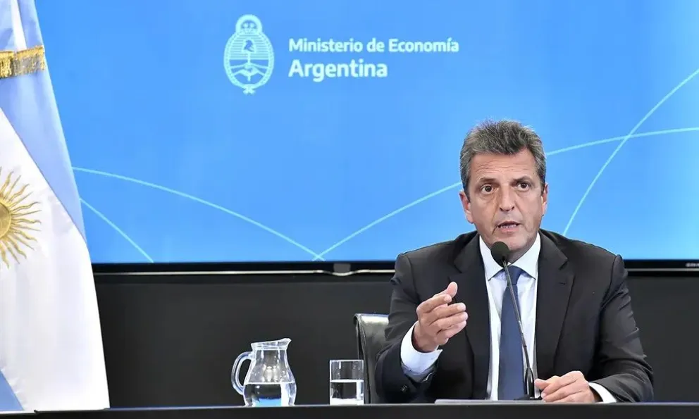 Sergio Massa anunció la recompra de u$s1.000 millones de deuda externa: los puntos principales