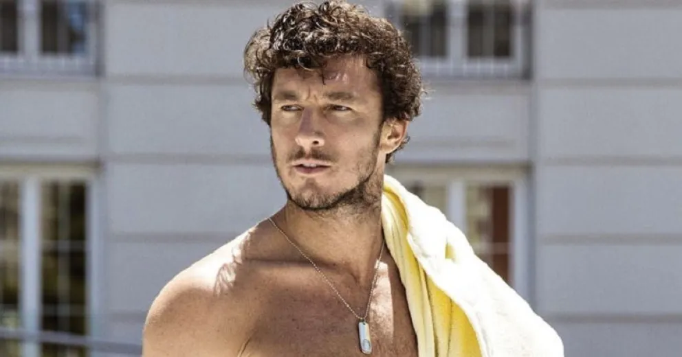 Quién es la mujer con la que Pico Mónaco se casó en secreto en 2020