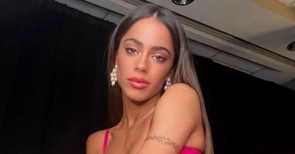 Quién es el otro futbolista de la Selección Argentina con el que habría salido Tini Stoessel