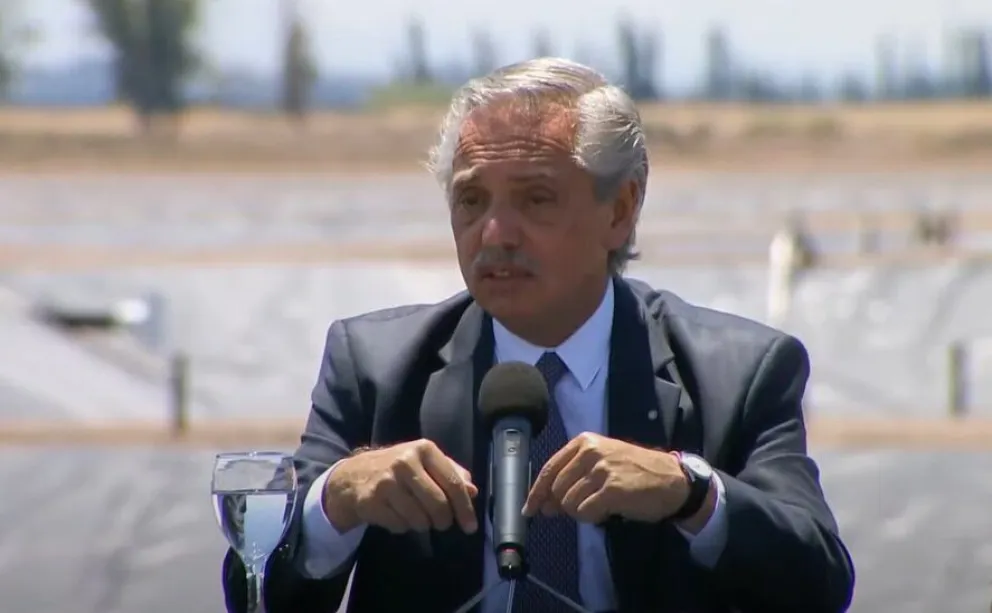 Alberto Fernández apuntó contra el gobernador de Mendoza por no haberlo recibido: “Creo que se equivocó”