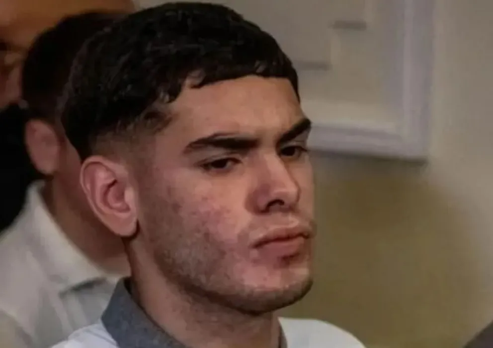 Juicio por el crimen de Báez Sosa: declaró Blas Cinalli y Burlando lo llamó “cobarde”  