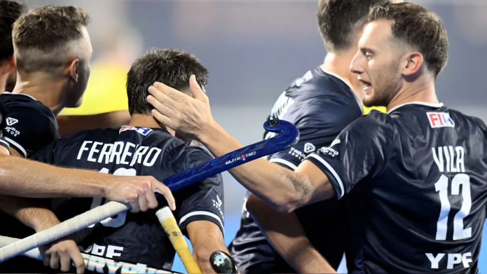 Argentina igualó frente a Australia y tendrá que esperar para conocer su futuro en el Mundial