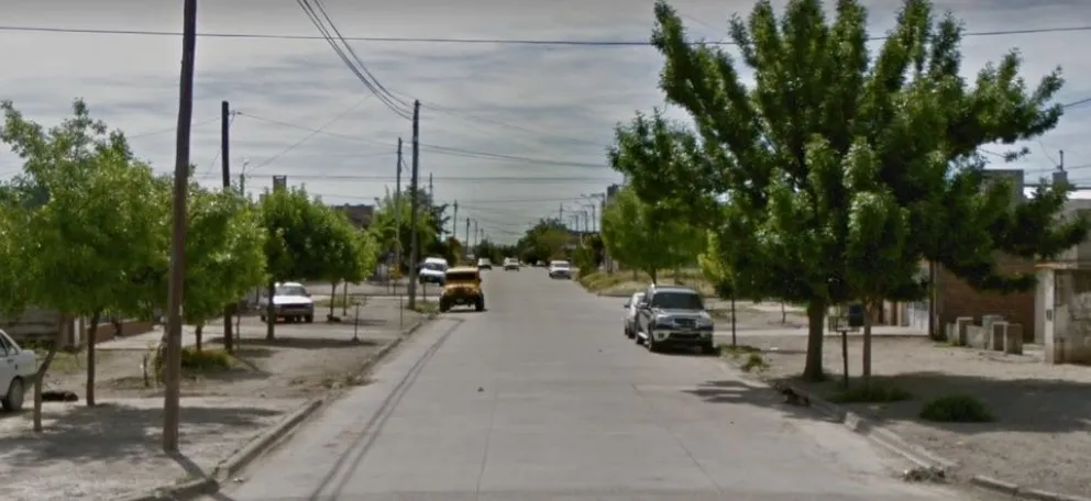 No hay respiro para vecinos de la calle Winter