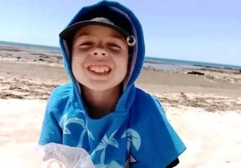 Cruzada solidaria por Thiago: tiene hipoacusia y debe operarse en Buenos Aires 